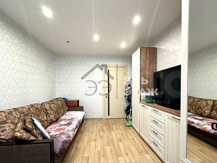 2-к. квартира, 50 м², 7/10 эт.