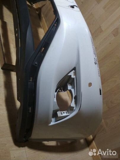 Бампер передний Nissan Murano Z52