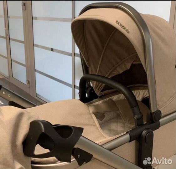 Коляска 2 в 1 и 3 в1 Luxmom F 2 A