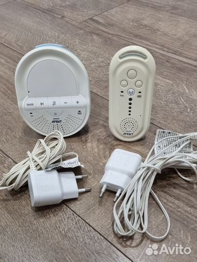 Радио няня philips