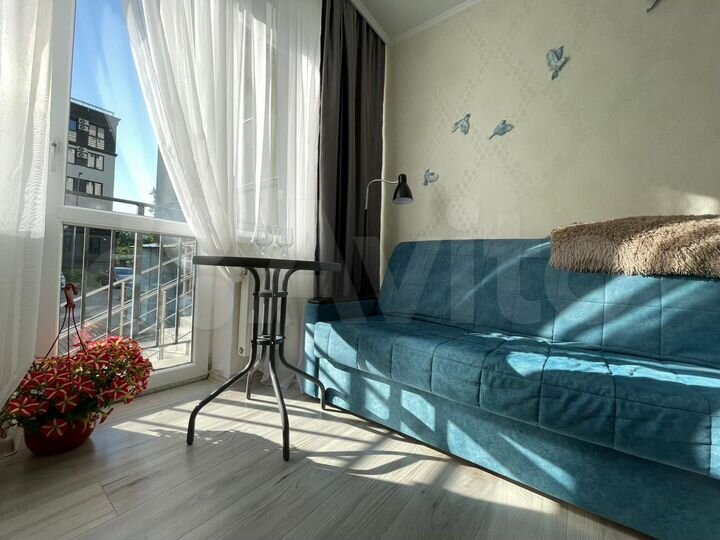 1-к. квартира, 40 м², 1/8 эт.