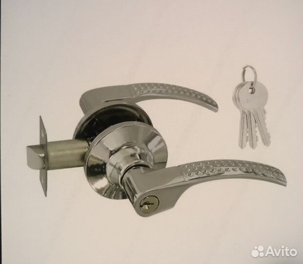 Замок дверной межкомнатный