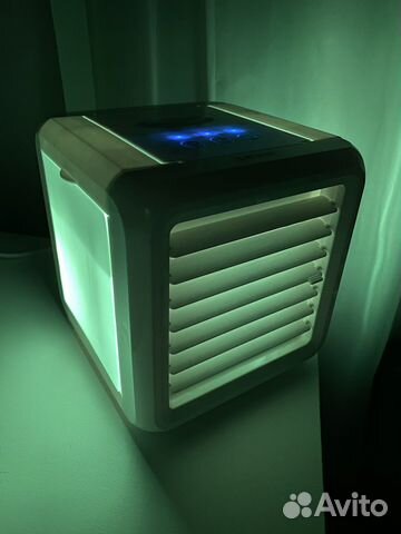 Очиститель, увлажнитель, кондиционирование воздуха