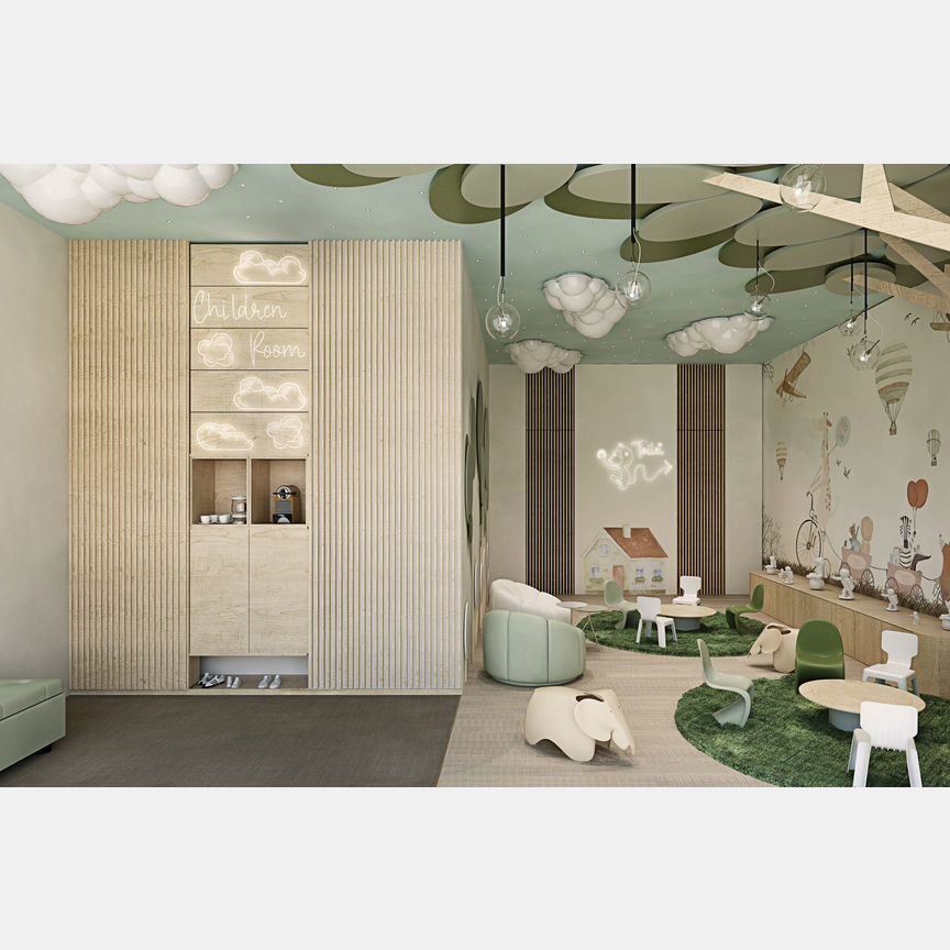 3-к. квартира, 115,9 м², 6/11 эт.