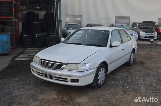 Разбор toyota corona premio 2001