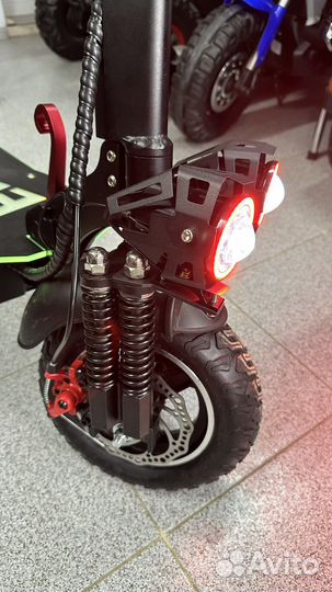 Электросамокат