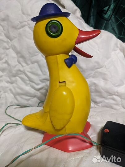 Игрушка электромеханическая СССР