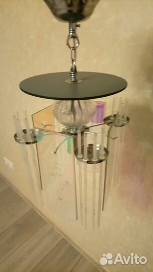 Светильник подвесной