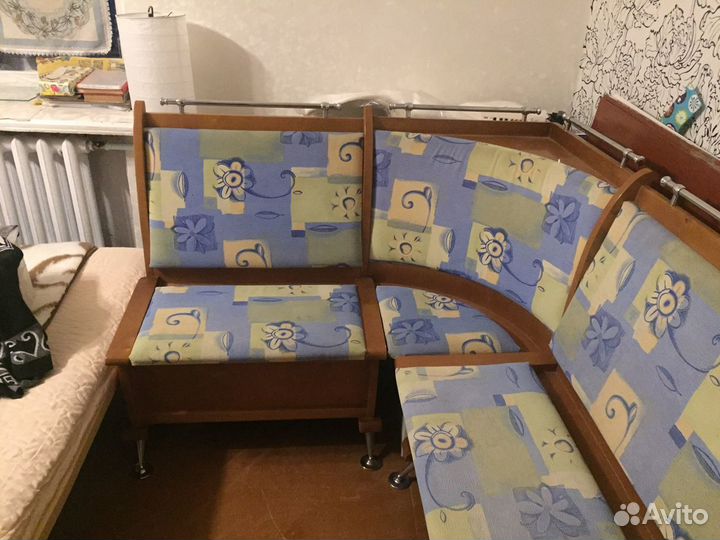 Кухонный уголок