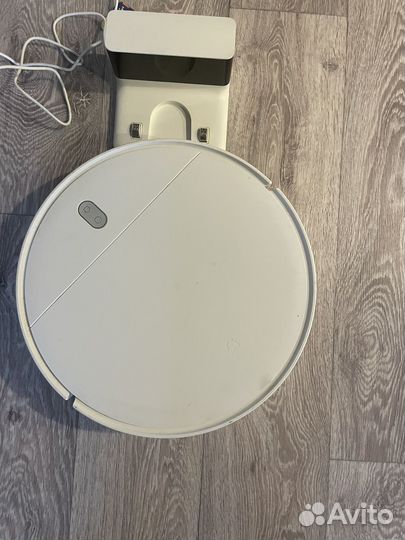 Робот пылесос xiaomi vacuum mop essential