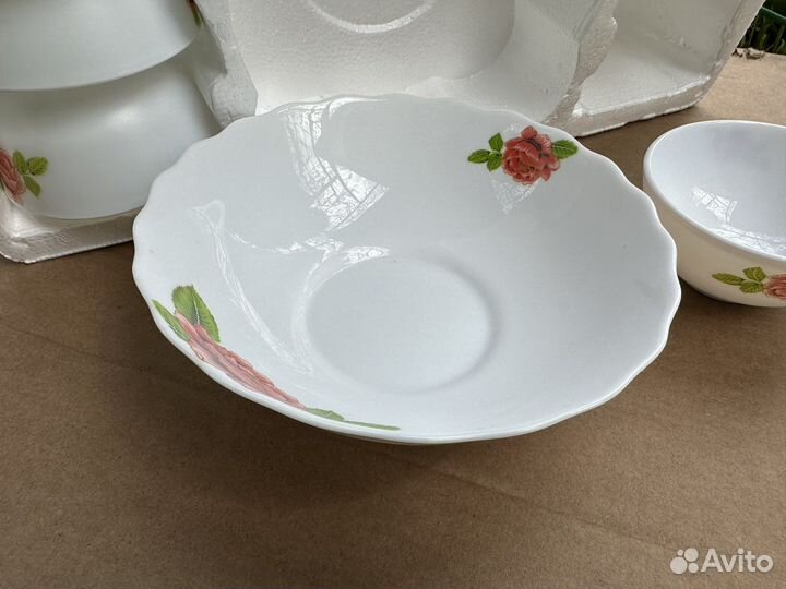 Набор салатников 7 предметов