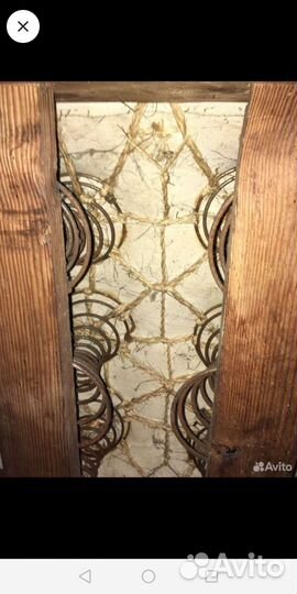 Старинная Атоманка, диванчик