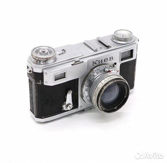 Киев 2 + Юпитер-8 П неисправный