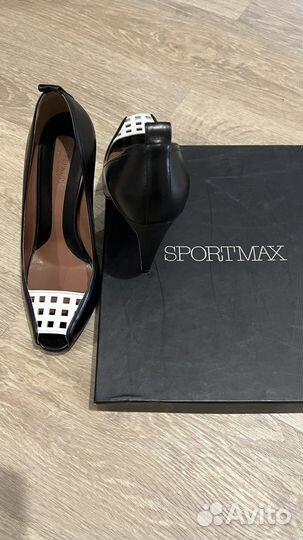 Туфли SportMax (Max Mara)