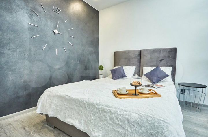 1-к. квартира, 40 м², 3/7 эт.