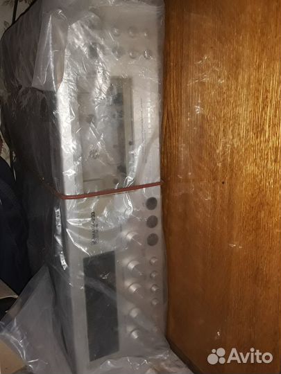 Кассетный магнитофон маяк