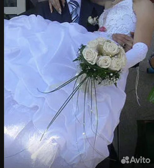 Свадебные платья