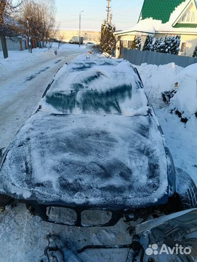 Разбор bmw 5 e39 523