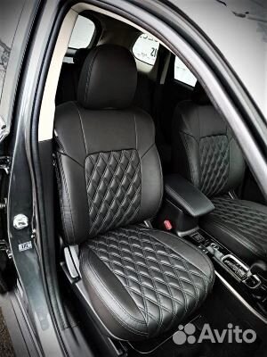 Авточехлы от производителя