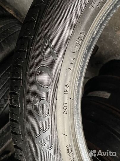 Aplus A607 255/50 R19 107V
