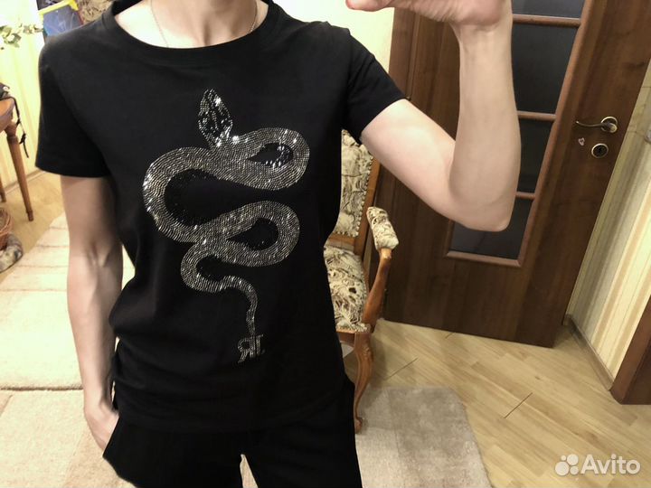 Футболка Richmond оригинал новая