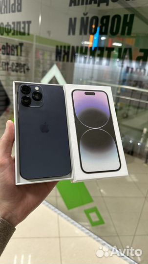 iPhone XR в корпусе 14 Pro-256gb
