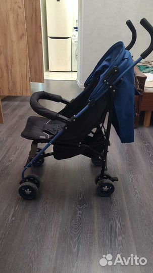 Детская прогулочная коляска