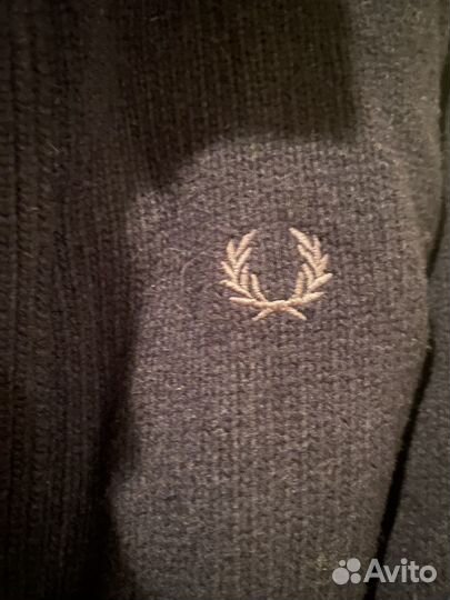 Продам свитер, джемпер Fred Perry оригинал Италия