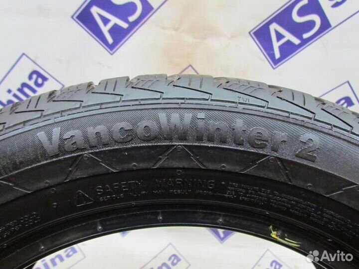 Continental VancoWinter 2 195/60 R16C 99G