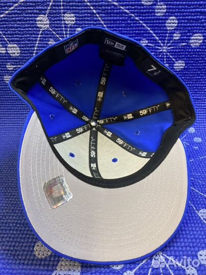 Бейсболка New Era 59fifty NFL (62,5см) оригинал