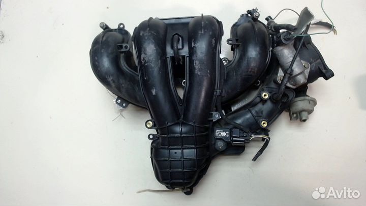 Коллектор впускной Ford Mondeo 3, 2001