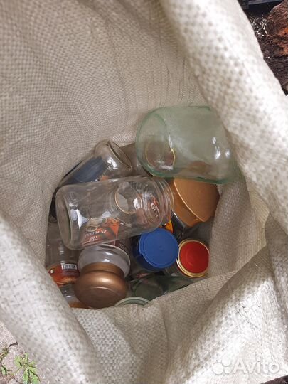 Банки стеклянные для закаток