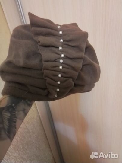 Шапки, шарфы