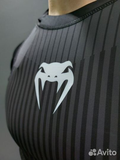 Рашгард Venum Tap Fighter