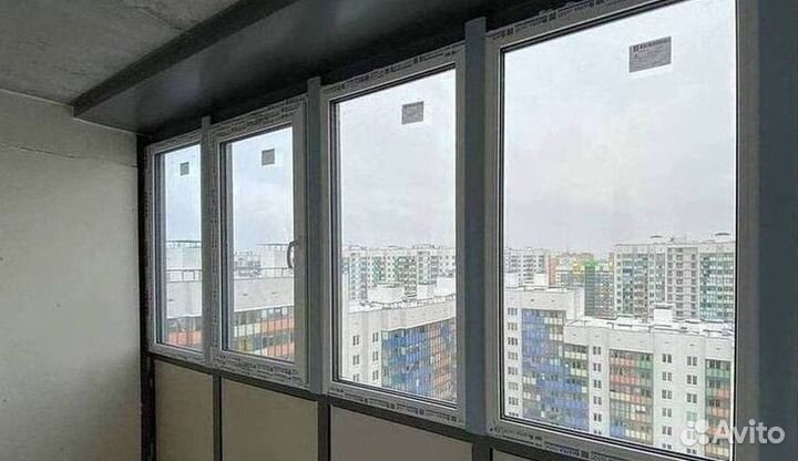 Пластиковые окна за 7 дней