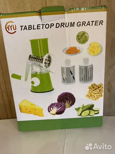 Терка ручная