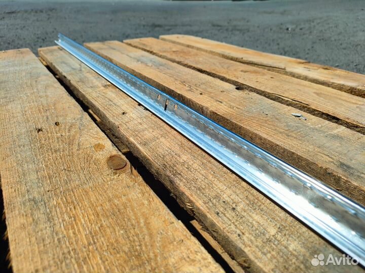 Профиль Т-образный несущий для подвесных потолков