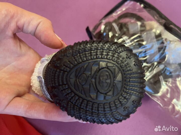 Обувь для собак