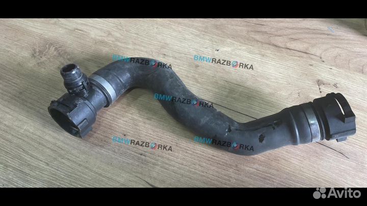 Патрубок охлаждения BMW X6 E71/E72 2011 7808076