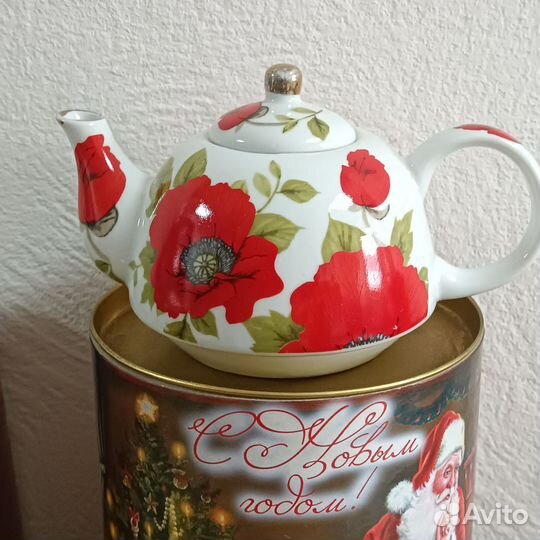 Заварочный чайник эгоист