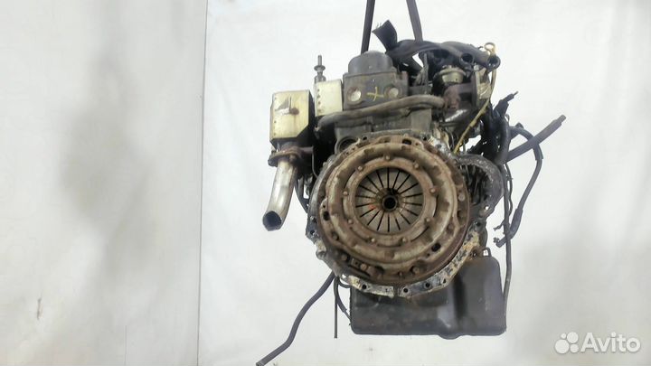 Двигатель Ford Maverick, 1996