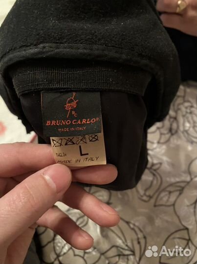 Мужская зимняя кепка