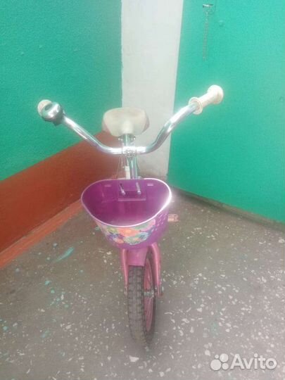Детский велосипед