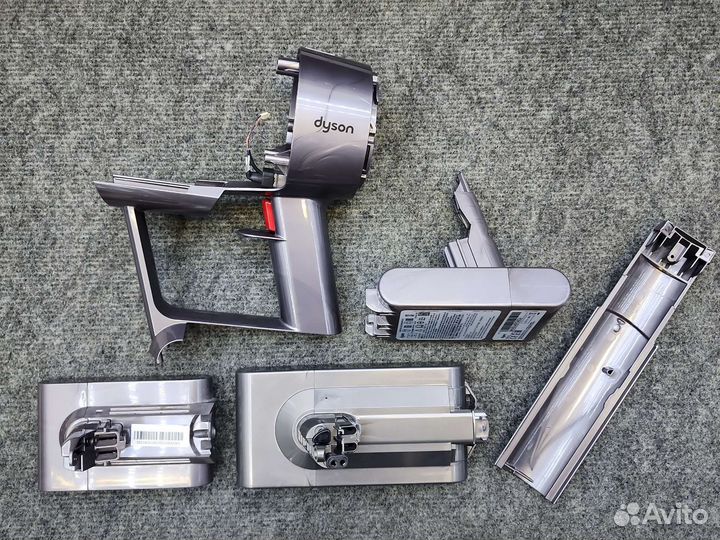 Ремонт техники dyson на Савёловской