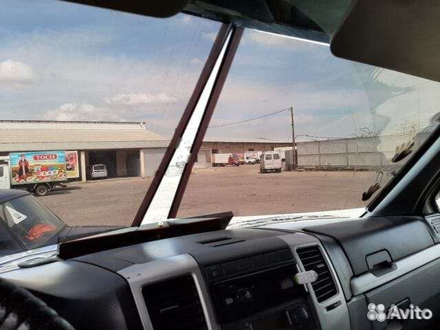 Иранская тонировка 64см на лобовое 2шт