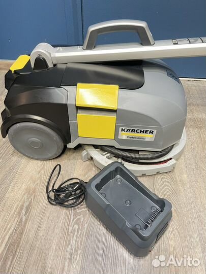 Поломоечная машина Karcher BD 30/4 C Bp Pack
