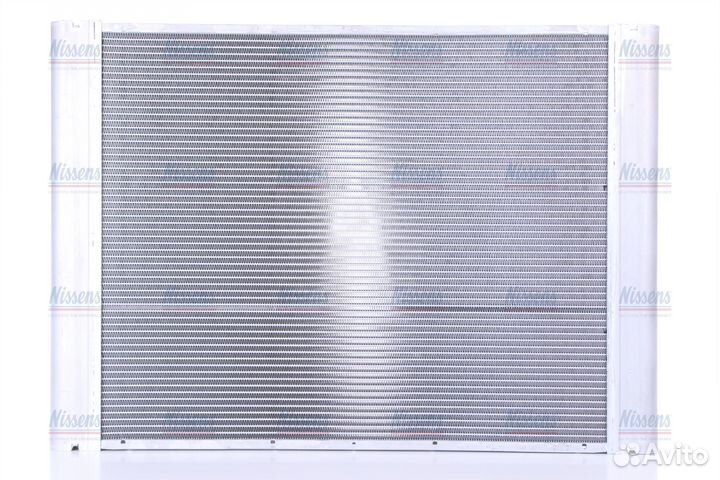 Радиатор 623X486