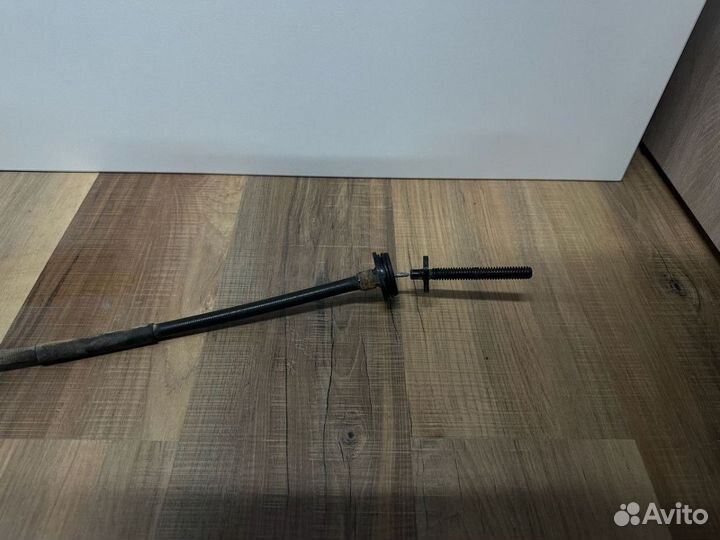 Трос ручника лквый BMW X5 E70