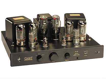 Интегральный усилитель Cary Audio SLI-80 (Black)