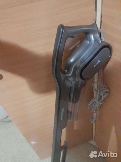 Вертикальный пылесос Deerma DX700S